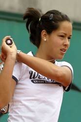 pic for Ana Ivanovic 320x480